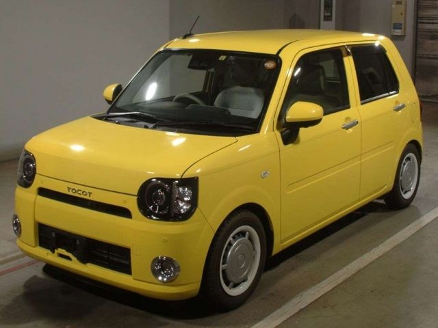 3108 DAIHATSU MIRA TOCOT LA550S 2018 г. (TAA Chubu)